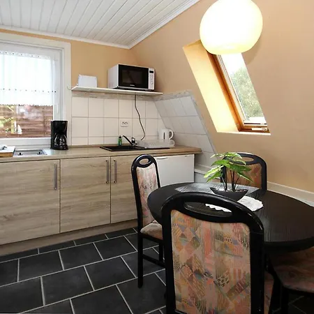 Holiday home Stork's Nest 2, Falkensee