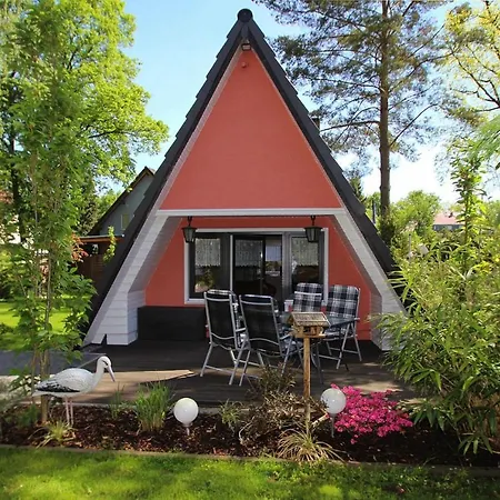 Stork's Nest 2, Holiday home Falkensee