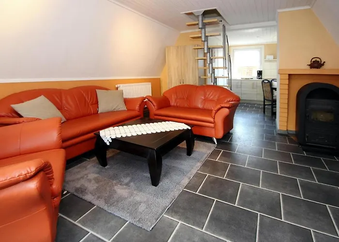 Hébergement de vacances Storchennest 2, Falkensee