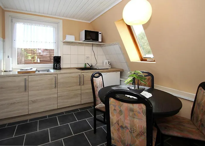 Hébergement de vacances Storchennest 2, Falkensee