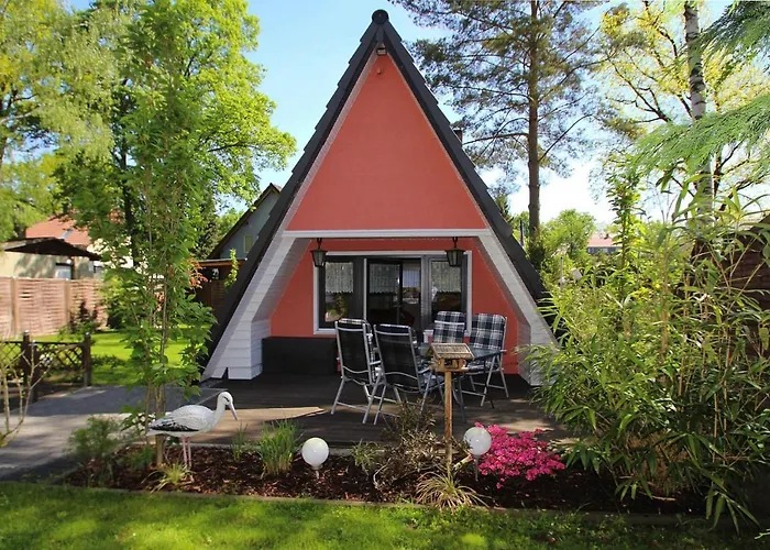 Storchennest 2, Casa de Férias Falkensee