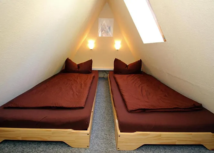 Casa de Férias Storchennest 2, Falkensee